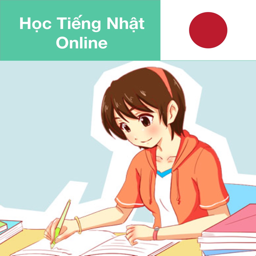 Học Tiếng Nhật Online app icon