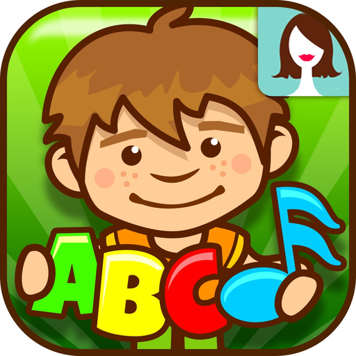 Alphabet Sounds Word Study app icon