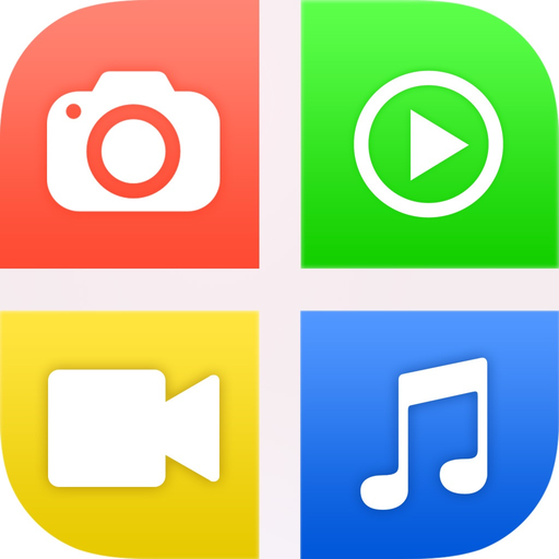 Video Collage Maker app icon