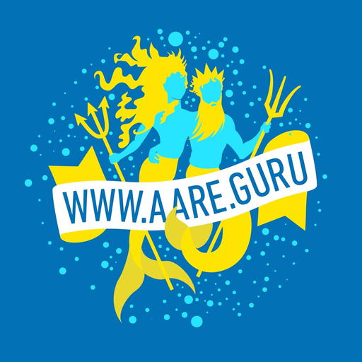 Aare Guru app icon