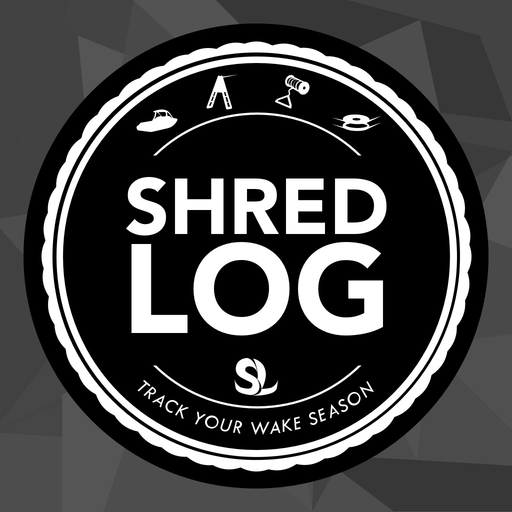 SHREDLOG - Wakeboard App app icon