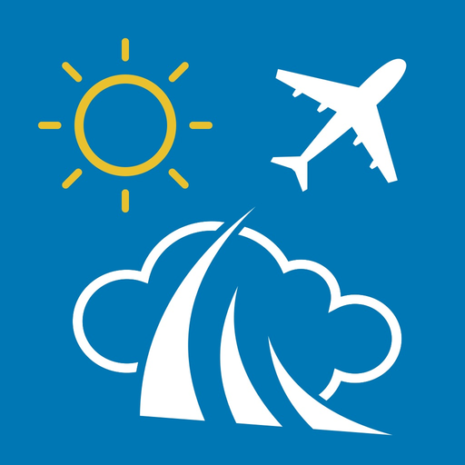 METARs Aviation Weather app icon