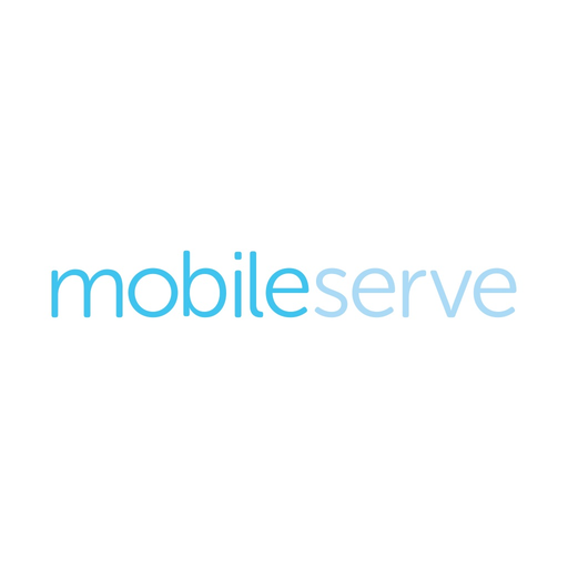 MobileServe App app icon