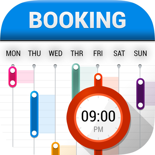 Nano Services Booking app icon