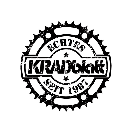 KRADblatt Motorradmagazin app icon