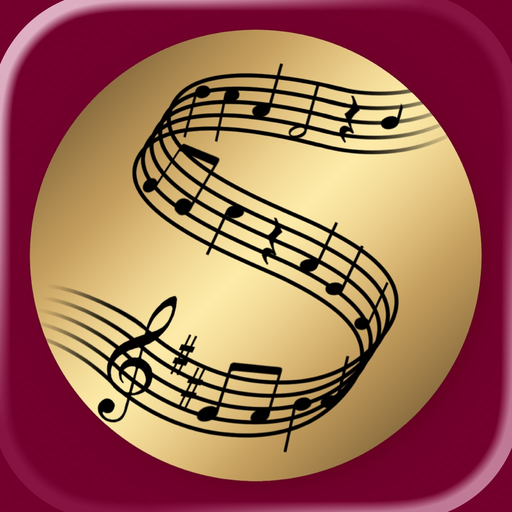 SuperScore Music app icon