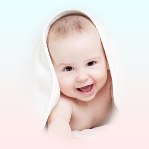 Baby name generator free app icon