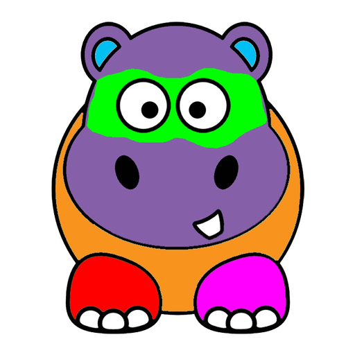 Paint Me Fun for Kids X app icon