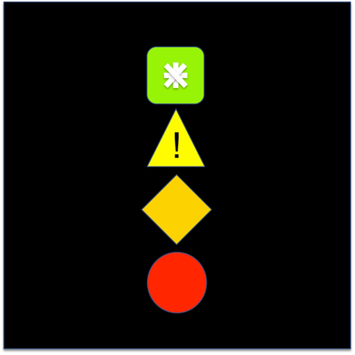 Airport Delay Status app icon