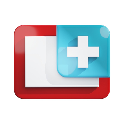 World Medical Card app icon