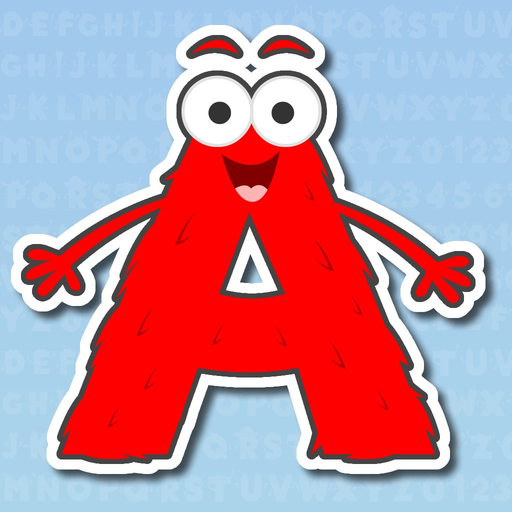Puzzle Letras y Números (español) app icon