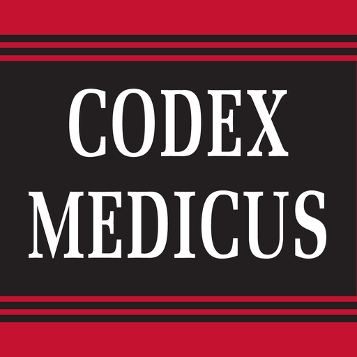Codex Medicus ABC app icon