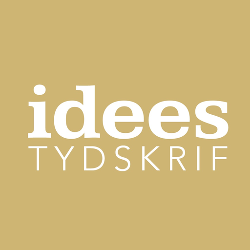 Idees tydskrif app icon