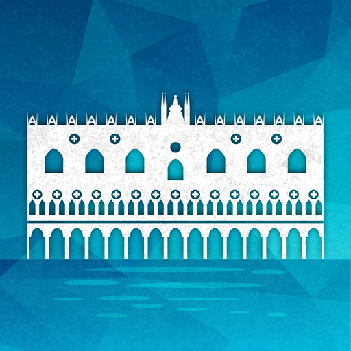 Doge's Palace Visitor Guide of Venice Italy app icon