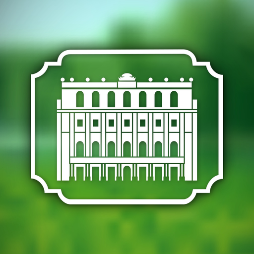 Schönbrunn Palace Visitor Guide app icon