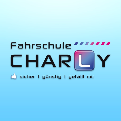 Fahrschule Charly app icon