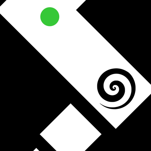 Zig Turn Race fun online ziggy game for girl and guy teens app icon