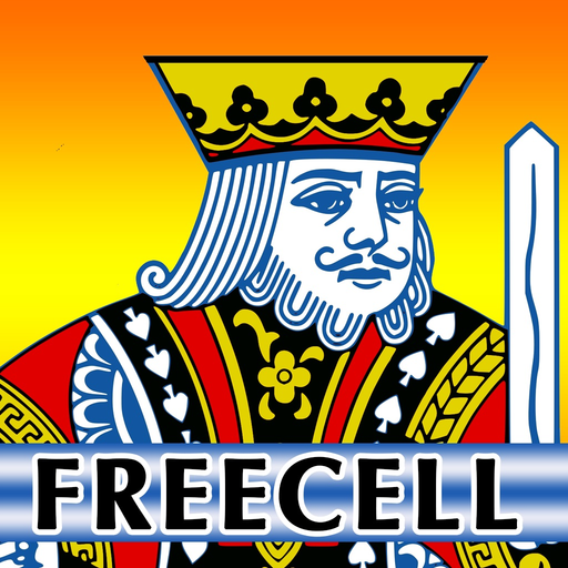 FreeCell HD app icon