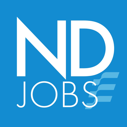 Job Service ND app icon