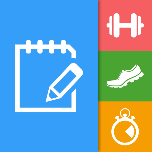 SportNote - Gym Log app icon