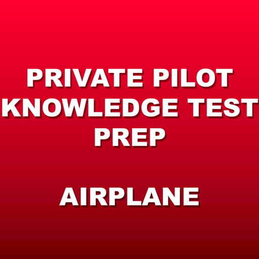 Private Pilot Airplane app icon