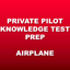 Private Pilot Airplane icon
