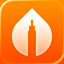 Tire Pressure for cyclists icon