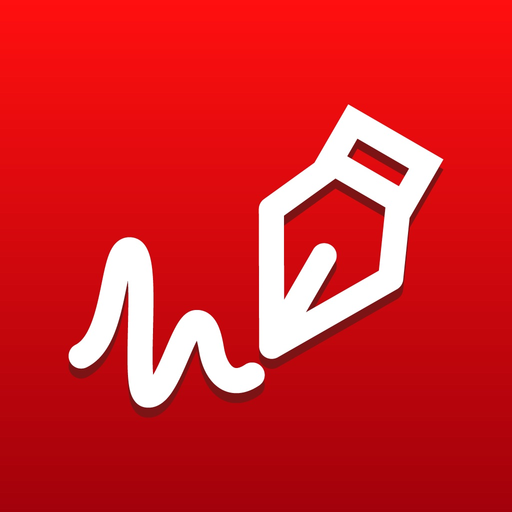 HMS Guest Signature Capture app icon