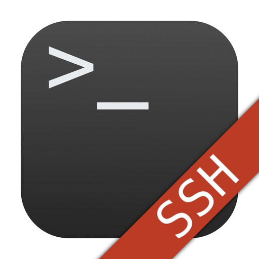 SSH Shortcuts app icon