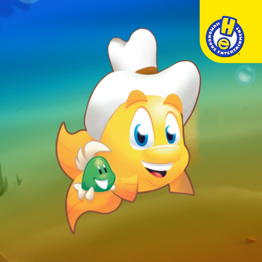 Freddi Fish 4 Hogfish Rustlers app icon