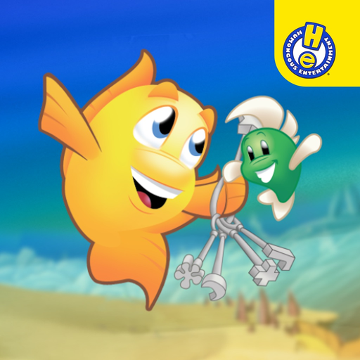 Freddi Fish 5: Coral Cove app icon