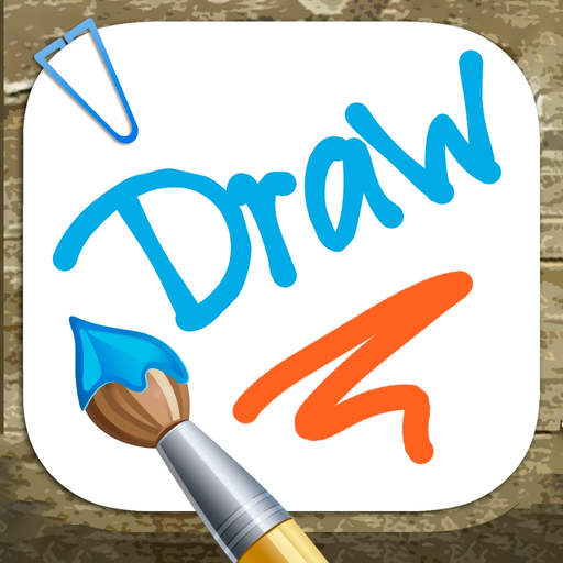 Draw on photos - Add Text list app icon