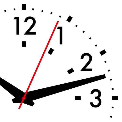 Toy Clock for Kids app icon