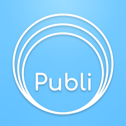Publi app icon