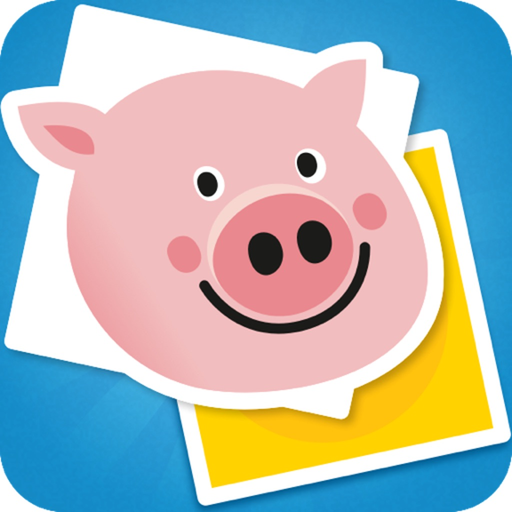 PIGY Pexeso app icon