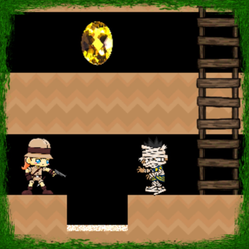 Mine Runner K app icon