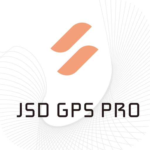 JSD GPS PRO app icon