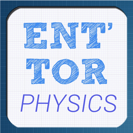 ENT-PHYSICS app icon