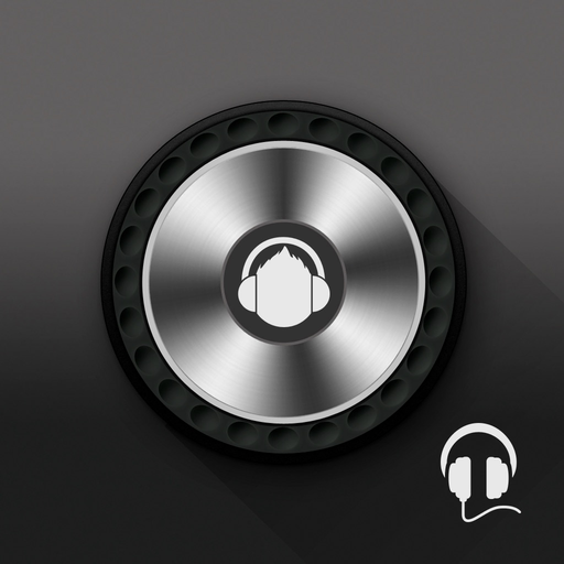 Midi DJ remote lite app icon