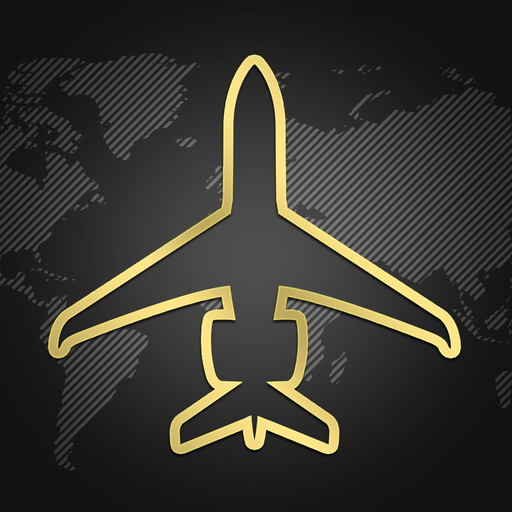 Jet Traveler | Jet Charters app icon