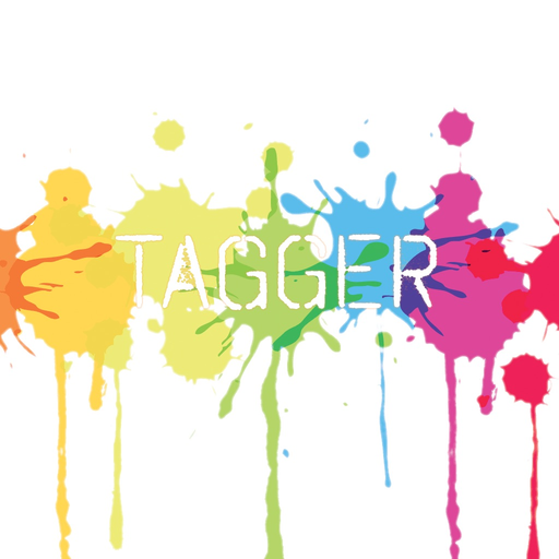 Tagger 2 app icon