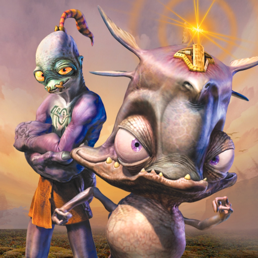 Oddworld: Munch's Oddysee app icon