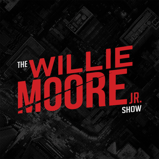 The Willie Moore Jr. Show app icon