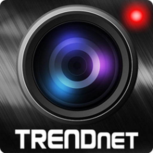 TRENDnet IPView app icon