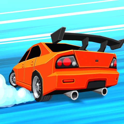 Thumb Drift - Furious Racing app icon