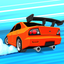 Thumb Drift - Furious Racing icon