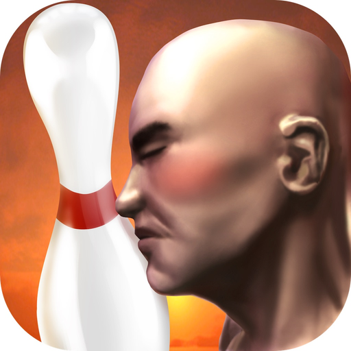 Daniel!! It's a Bowling Alley!! app icon