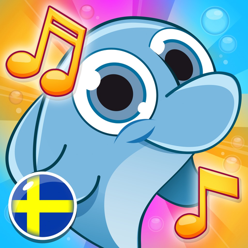 Sjung och lär med Babyklubb app icon