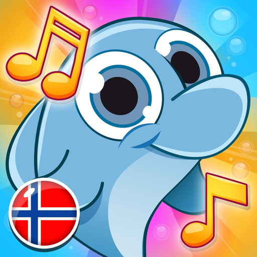 Syng og lær med Babyklubb app icon