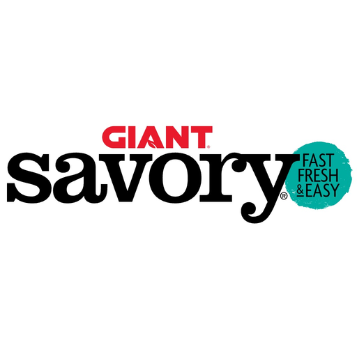 Savory Mag. Giant Food Stores app icon